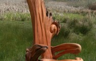 Excellent wood carving