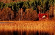 20 places where the fall is incredibly beautiful