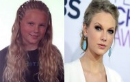 20 Famous Ugly ducklings to sexy girl
