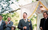 28 photos showing the groom cries too