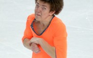 10 funny pictures of Olympic skaters