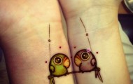 6 beautiful tattoo lovers