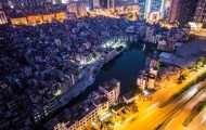 Guangzhou: the rebel district Syantsun
