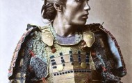Photos of real Samurai