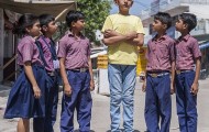 The biggest baby in the world became the world’s largest child