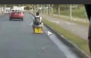 moto-caja
