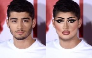 This is how would look this famous men if they were transvestites
